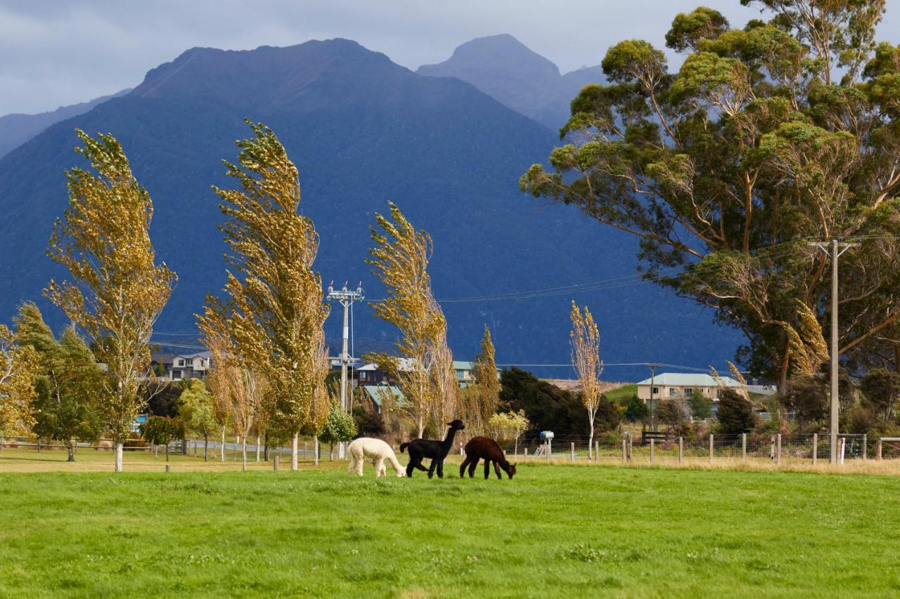 Kepler Mountain View Villa Manapouri Dış mekan fotoğraf